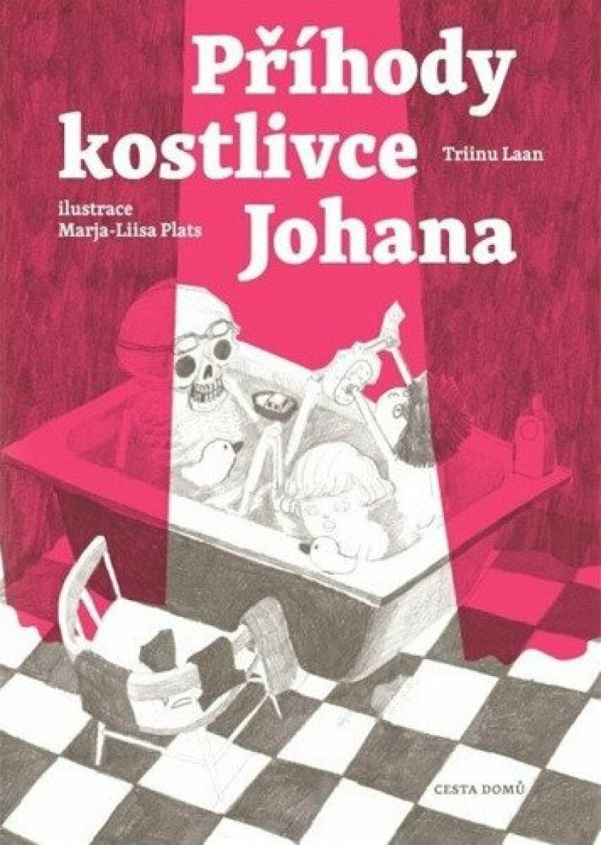Příhody kostlivce Johana - Triinu Laan, Marja-Liisa Platz