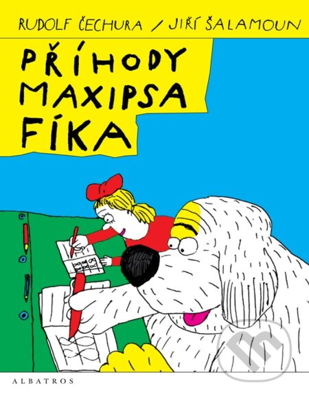 Příhody maxipsa Fíka