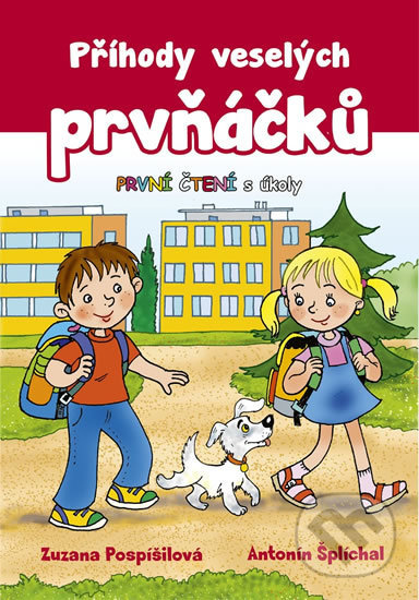 Příhody veselých prvňáčků