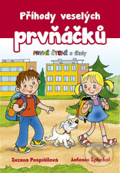 Příhody veselých prvňáčků - První čtení s úkoly