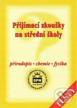 Přijímací zkoušky na střední školy: přírodopis - chemie