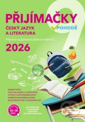 Přijímačky 9 Český jazyk a literatura + E-learning 2026 - kniha z kategorie 2. stupeň