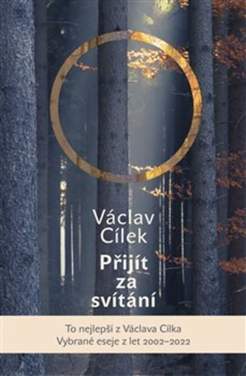 Přijít za svítání - Václav Cílek, Bohuslav Reynek, Eva Brodská