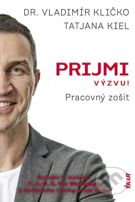 Prijmi výzvu!: Pracovný zošit