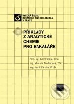 Příklady z analytické chemie pro bakaláře