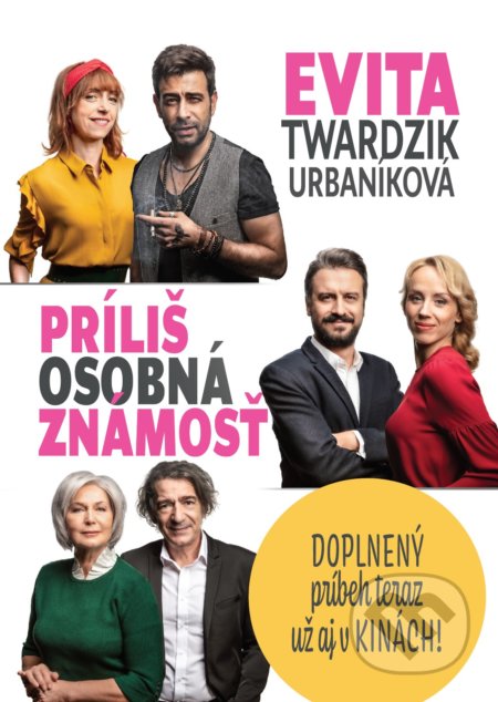 Príliš osobná známosť (Doplnený príbeh)