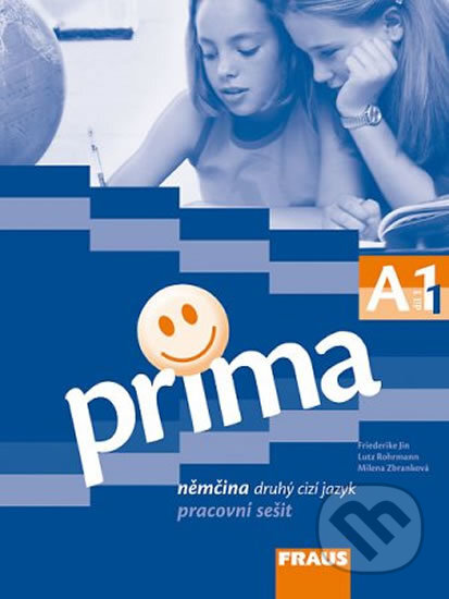 Prima A1/díl 1 (pracovní sešit)