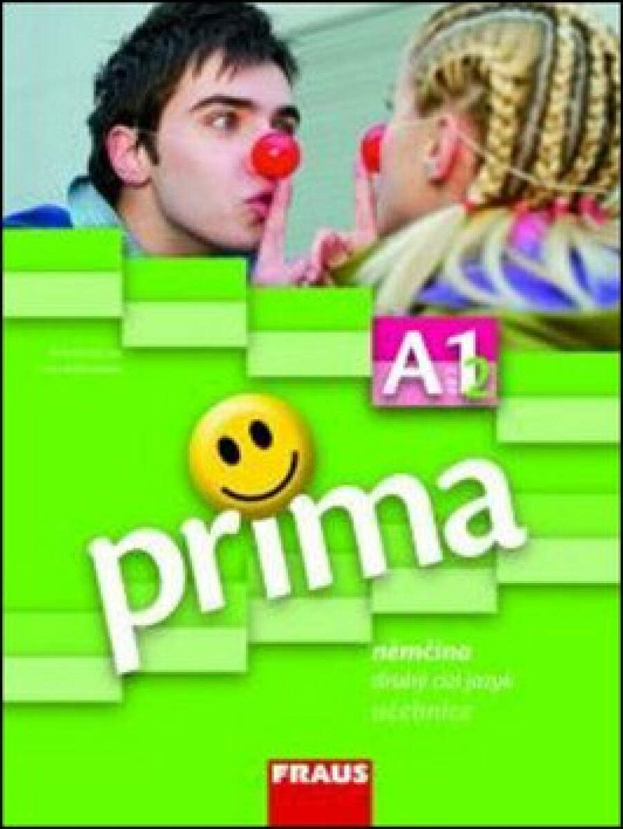 Prima A1/díl 2 - učebnice