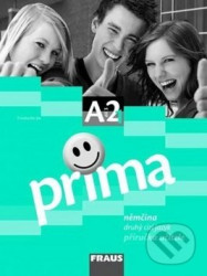 Prima A2/díl 3 - příručka učitele (Defekt)