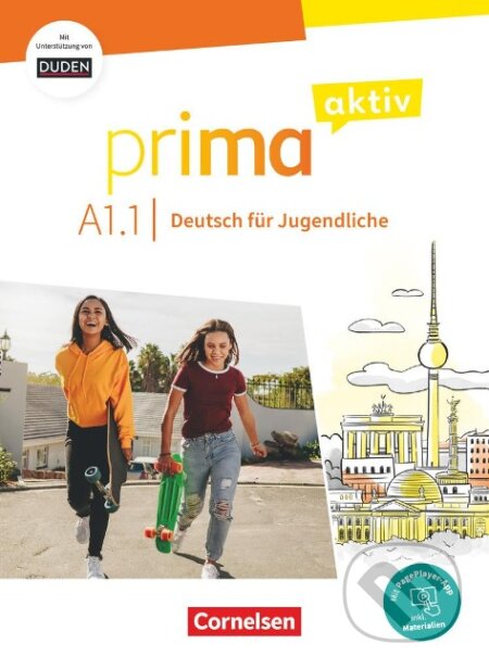 Prima aktiv A1. Band 1