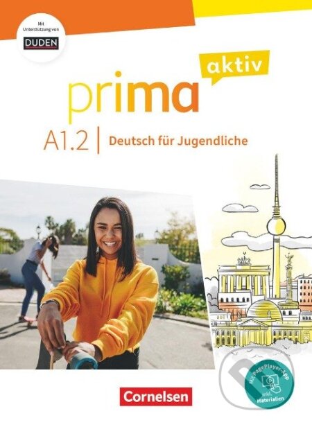 Prima aktiv A1. Band 2