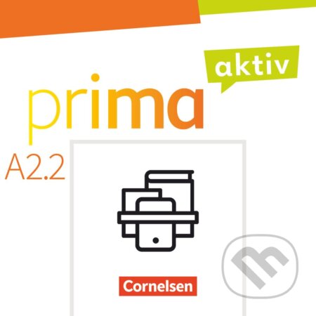 Prima aktiv A2. Band 2