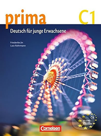 Prima C1 - Die Mittelstufe: Schulerbuch