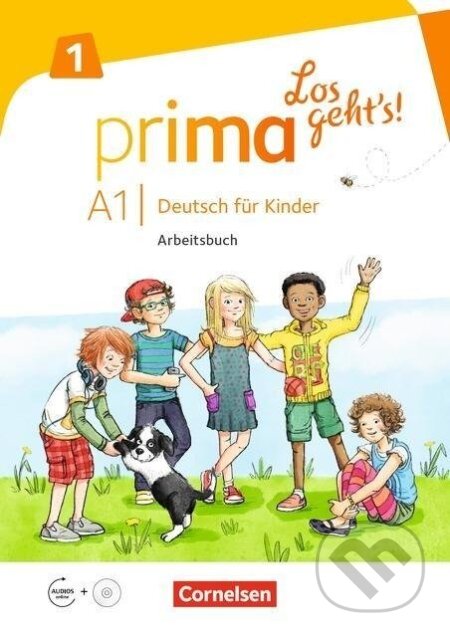 Prima - Los geht's! Band 1 A1