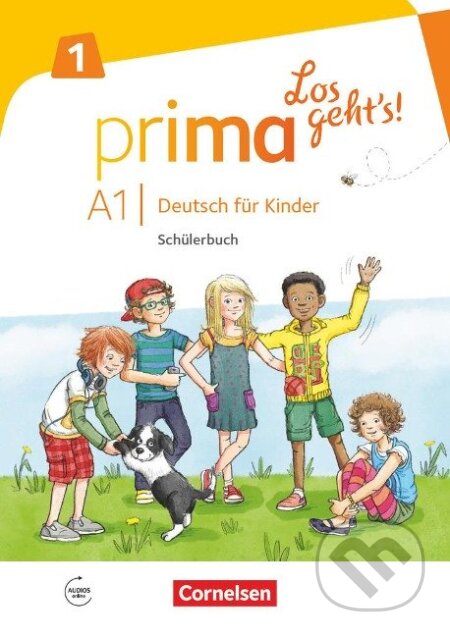 Prima - Los geht's! Band 1