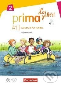 Prima - Los geht's! Band 2