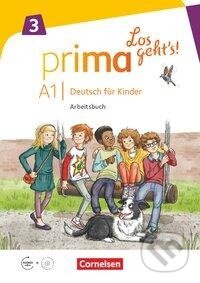 Prima - Los geht's! Band 3