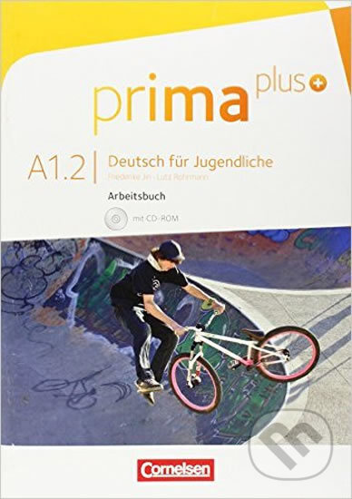 Prima Plus A1 Teilband 2 - Arbeitsbuch