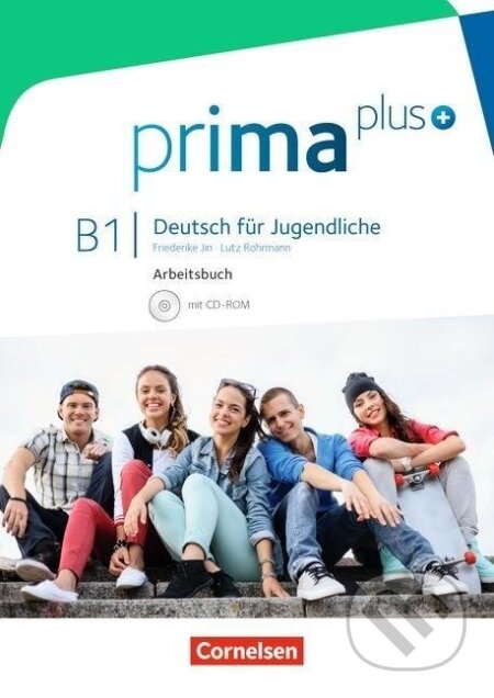 prima plus B1: Gesamtband