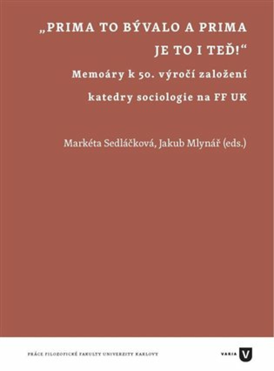 Prima to bývalo a prima je to i teď!