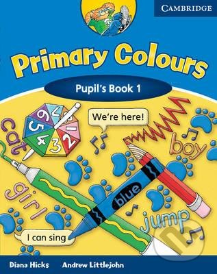 Primary Colours 1 - Pupil's Book