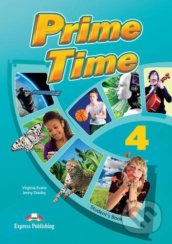 Prime Time 4: Student's Book