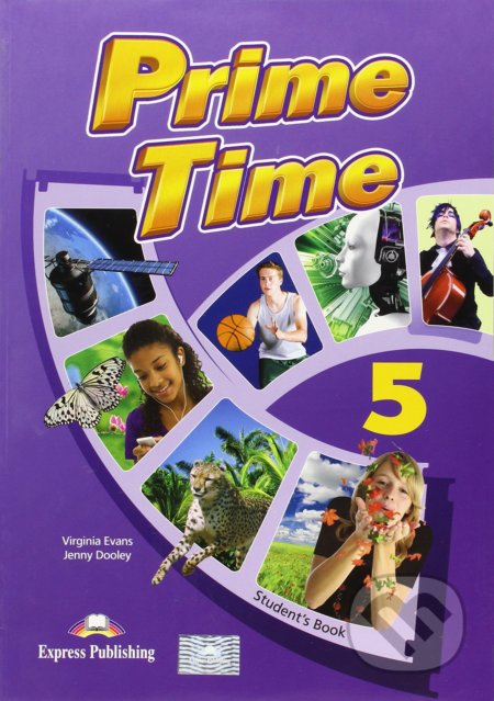 Prime Time 5: Student's Book