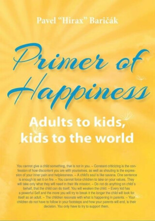 Primer of Happiness 3 - Adult to Kids, Kids to world
