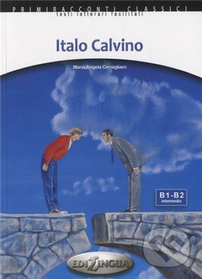 Primiracconti B1-B2 Italo Calvino + CD Audio