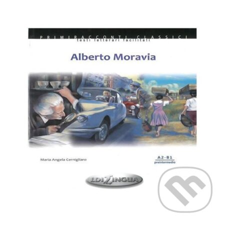 Primmiraconti A2-B1 Alberto Moravia