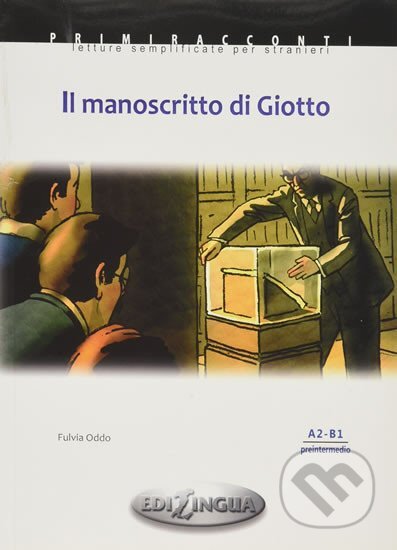 Primmiraconti A2-B1 Il Manoscritto di Giotto