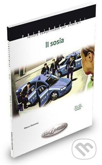 Primmiraconti C1-C2 Il sosia