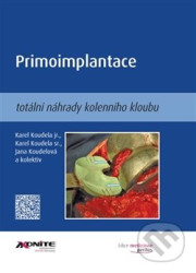 Primoimplantace totální náhrady kolenního kloubu