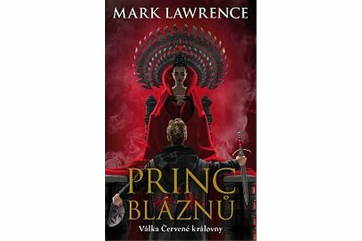 Princ bláznů - Mark Lawrence