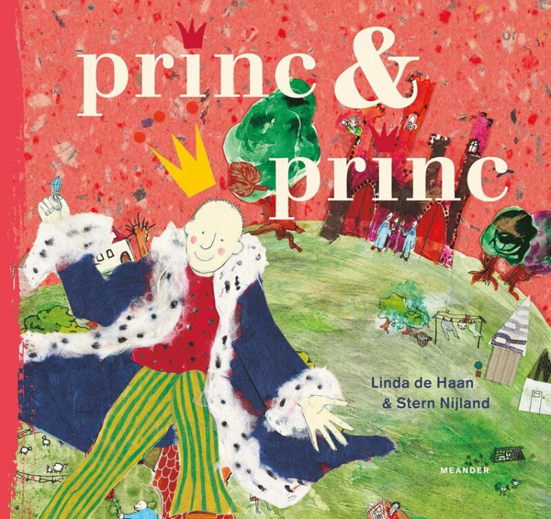 Princ & Princ - de Haan Linda