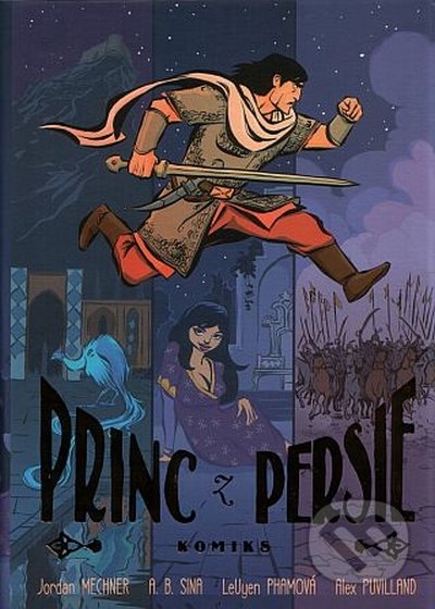 Princ z Persie