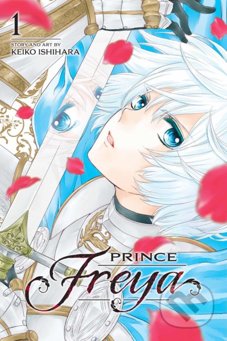 Prince Freya (Volume 1)