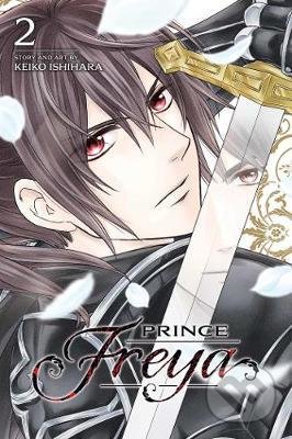 Prince Freya (Volume 2)