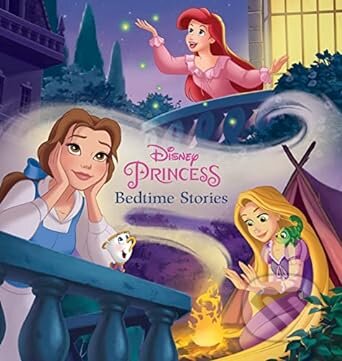 Princess Bedtime Stories (Second Edition)