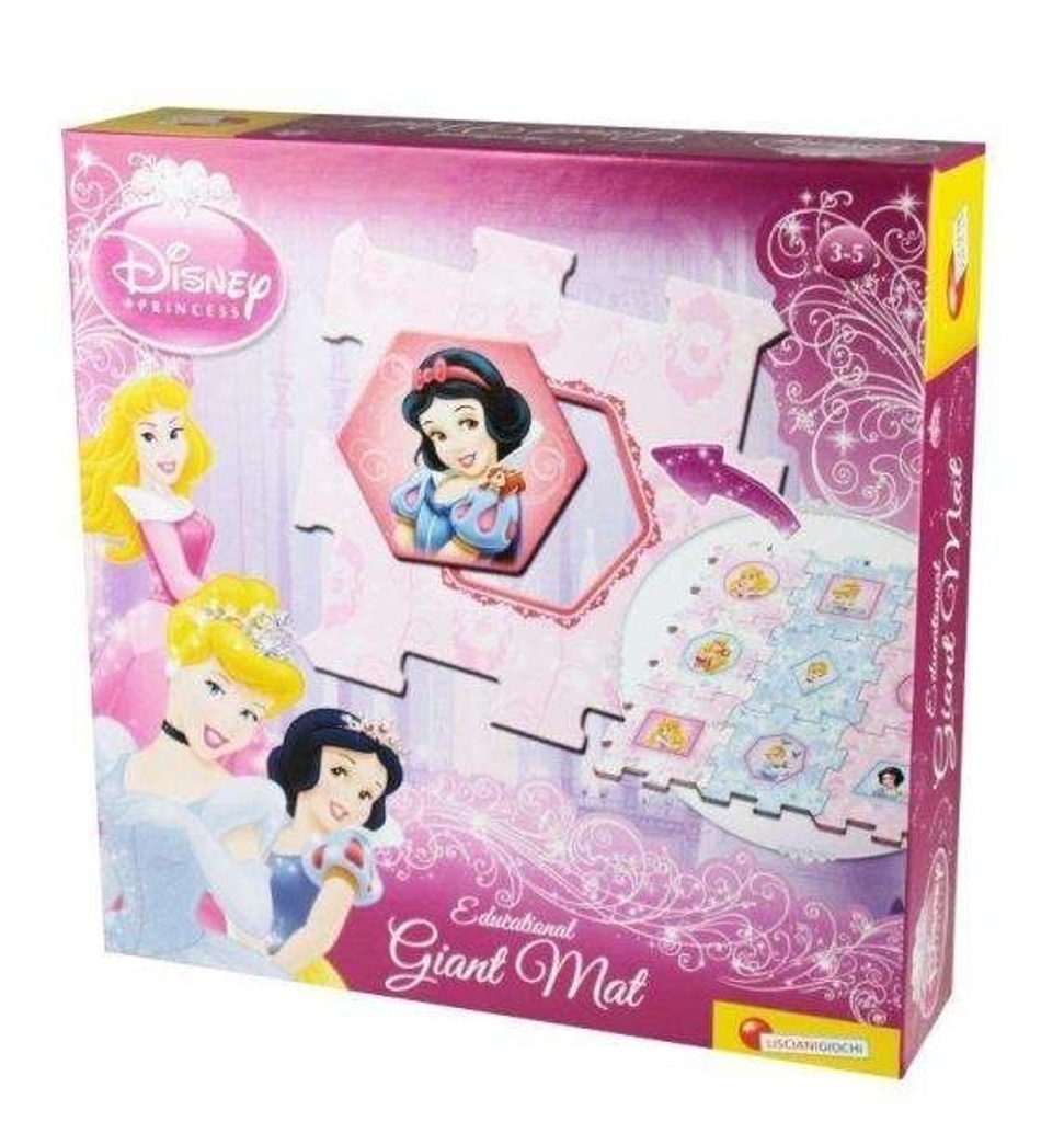 Princess puzzle 2v1