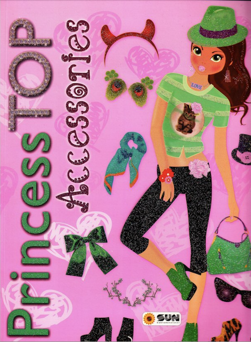Princess TOP - Accessoriess - Doplňky