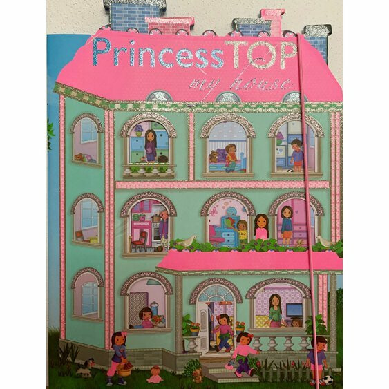 Princess TOP- Můj dům