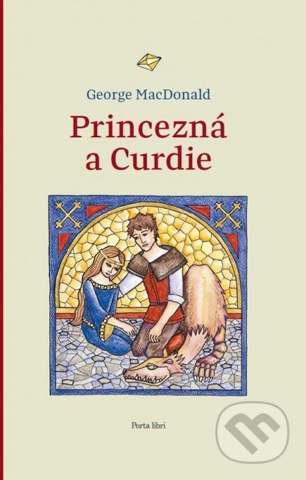 Princezná a Curdie