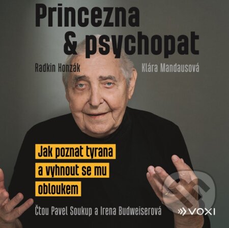 Princezna a psychopat (audiokniha) (Proč to hezké holky mají v životě těžké)