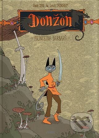 Princezna barbarů