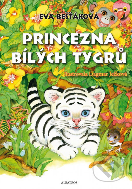 Princezna bílých tygrů