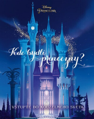 Princezna - Kde bydlí princezny