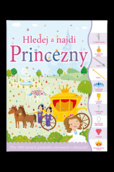 Princezny - Hledej a najdi