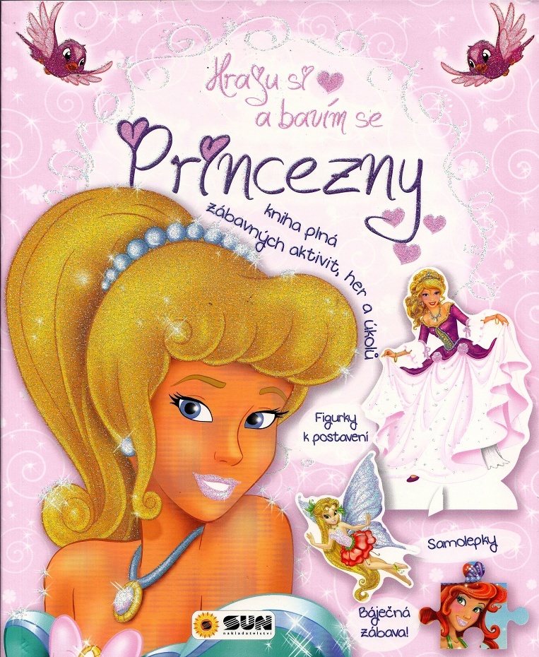 Princezny Hraju si a bavím se