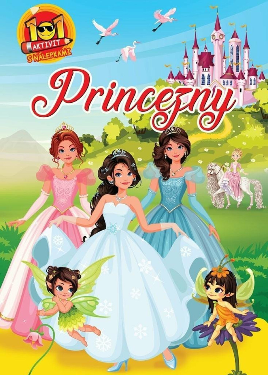 Princezny - kniha z kategorie Pro děti